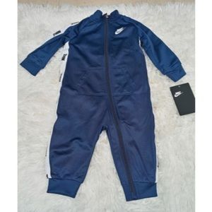 Baby Nike jumpsuit
